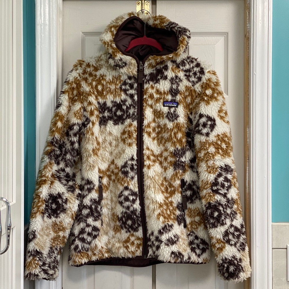 SOLD!!!🛑Patagonia Jacket, women’s Large!